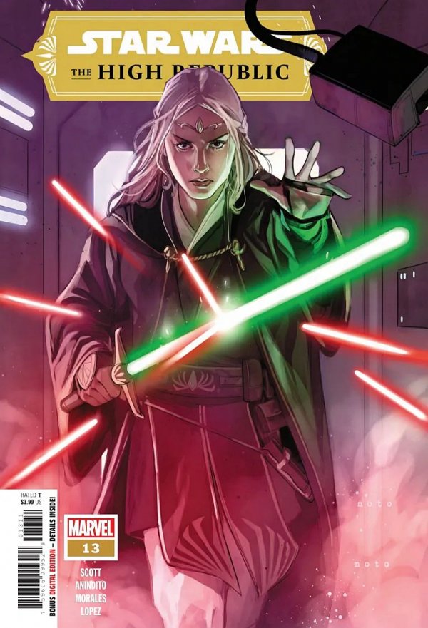 Star Wars: The High Republic #13 (2022)