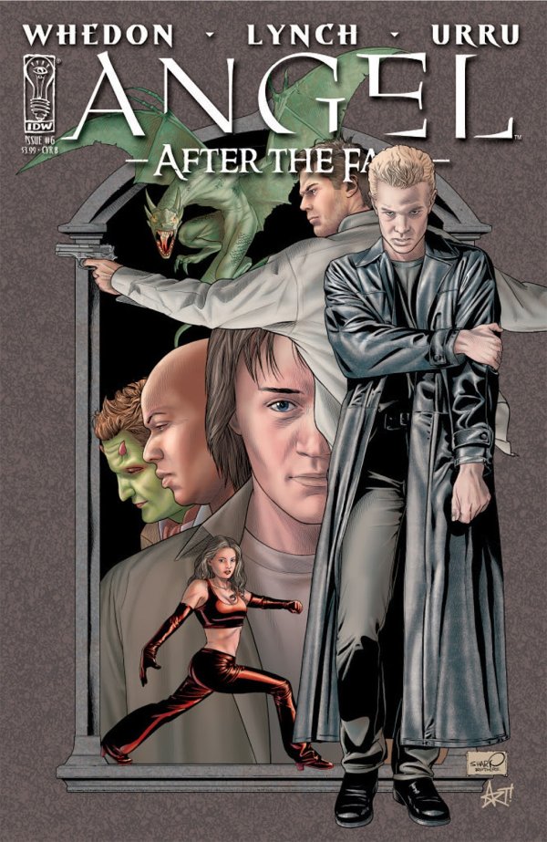 Angel #6 (2008)