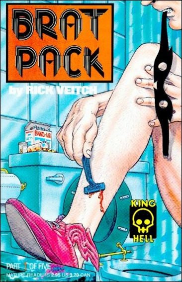Bratpack #1 (1990)