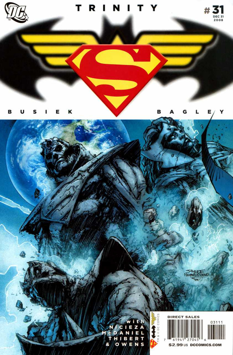Trinity #31 (2008)