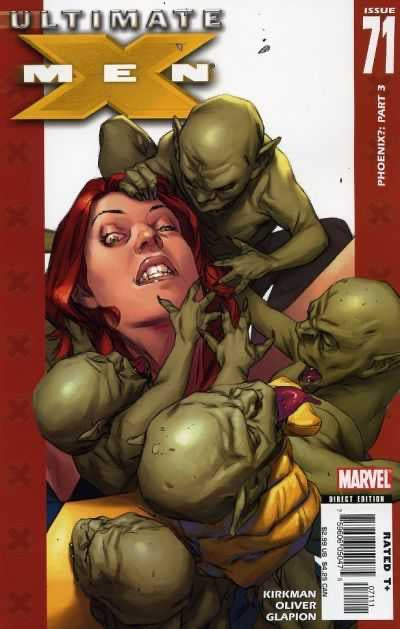 Ultimate X-Men #71 (2006)