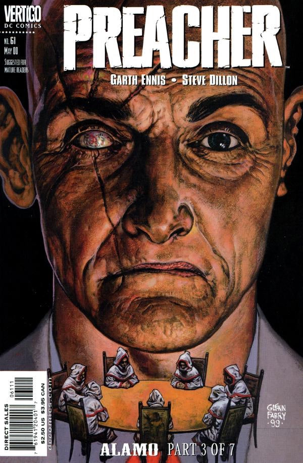 Preacher #61 (2000)