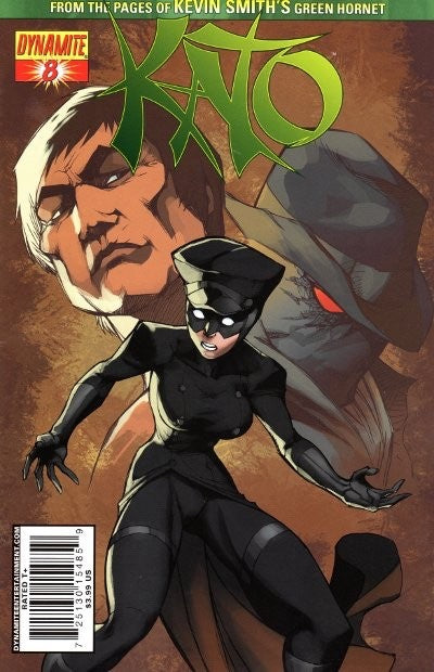 Kato #8 (2011)
