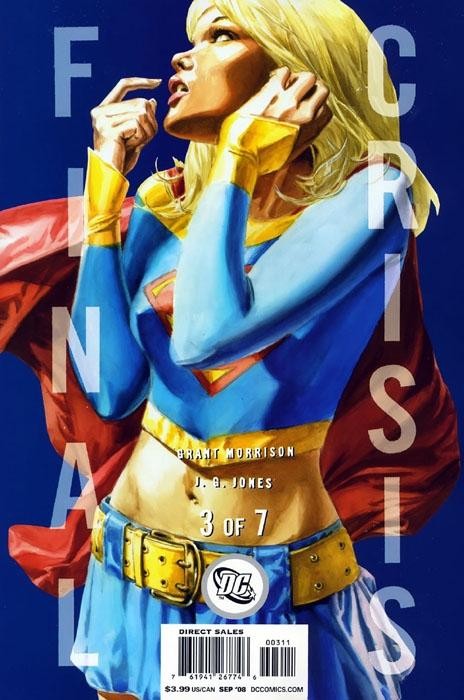 Final Crisis #3 (2008)