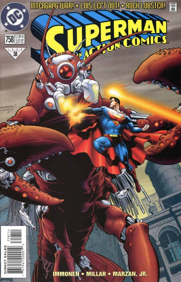 Action Comics #758 (1999)