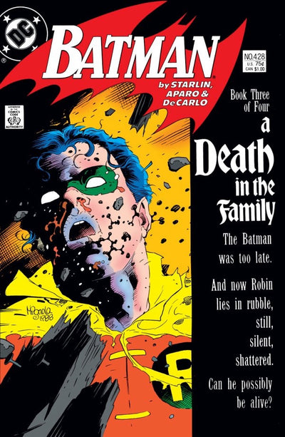 Batman #428 (1988)