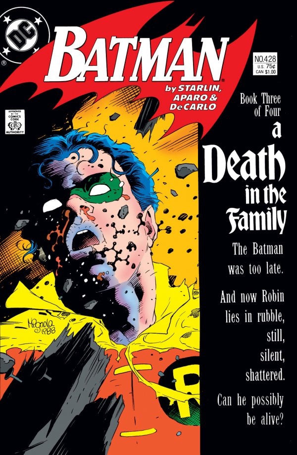 Batman #428 (1988)