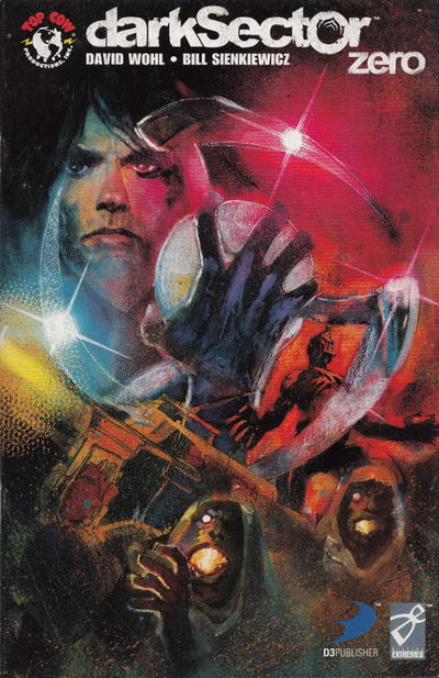 Dark Sector #0 (2007)