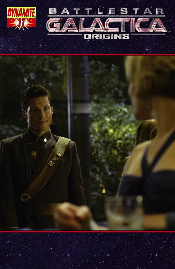 Battlestar Galactica: Origins #11 (2008)