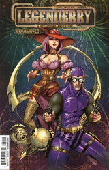 Legenderry: A Steampunk Adventure #1-7 (2014) Complete Set