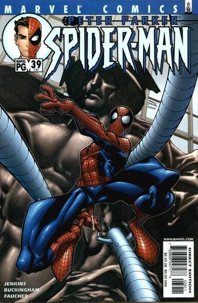 Peter Parker: Spider-Man #39 (2002)
