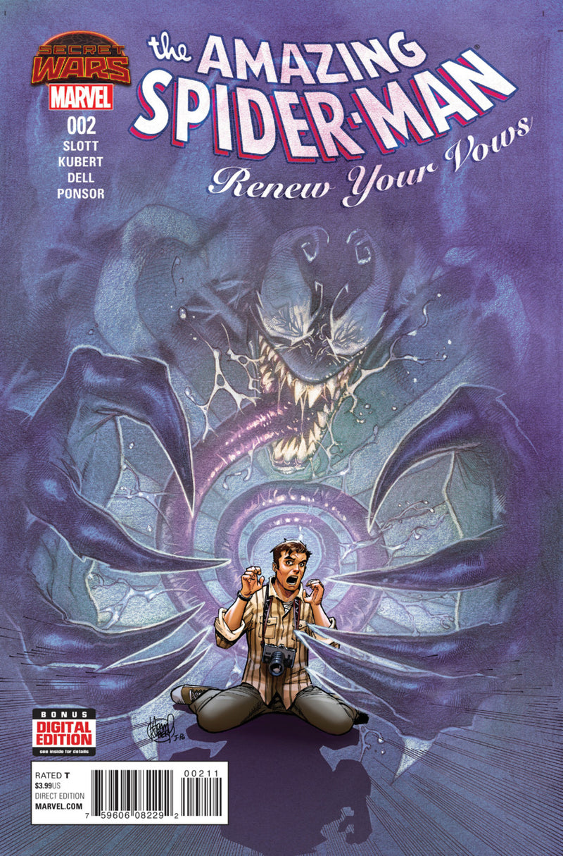 Amazing Spider-Man: Renew Your Vows #2 (2015)
