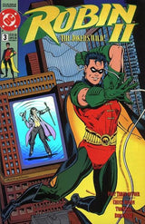 Robin II: The Joker's Wild! #1-4 (1991) Complete Set
