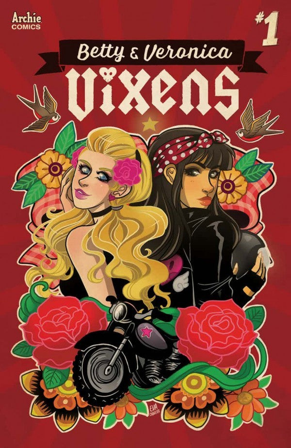 Betty & Veronica: Vixens #1 (2017)