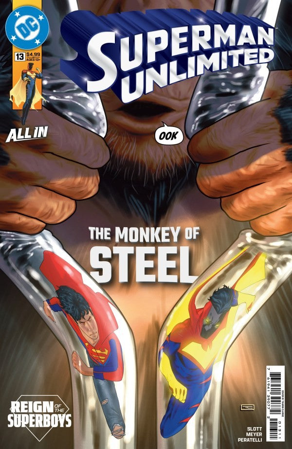 Superman Unlimited #13 (2026)