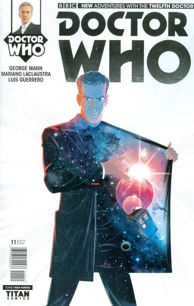 Doctor Who: The Twelfth Doctor #11 (2015)