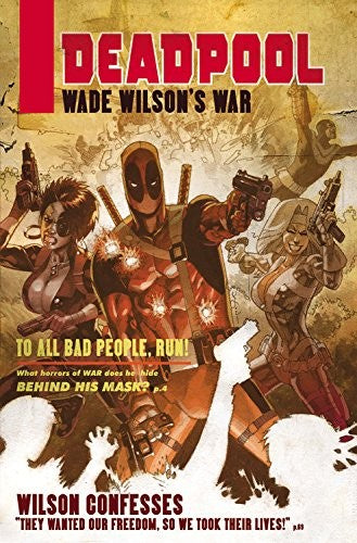 Deadpool Classic Vol. 17: Headcanon TP