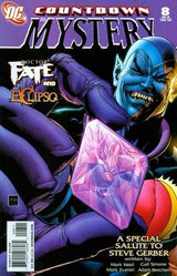 Countdown to Mystery #1-8 (2007) Complete Set