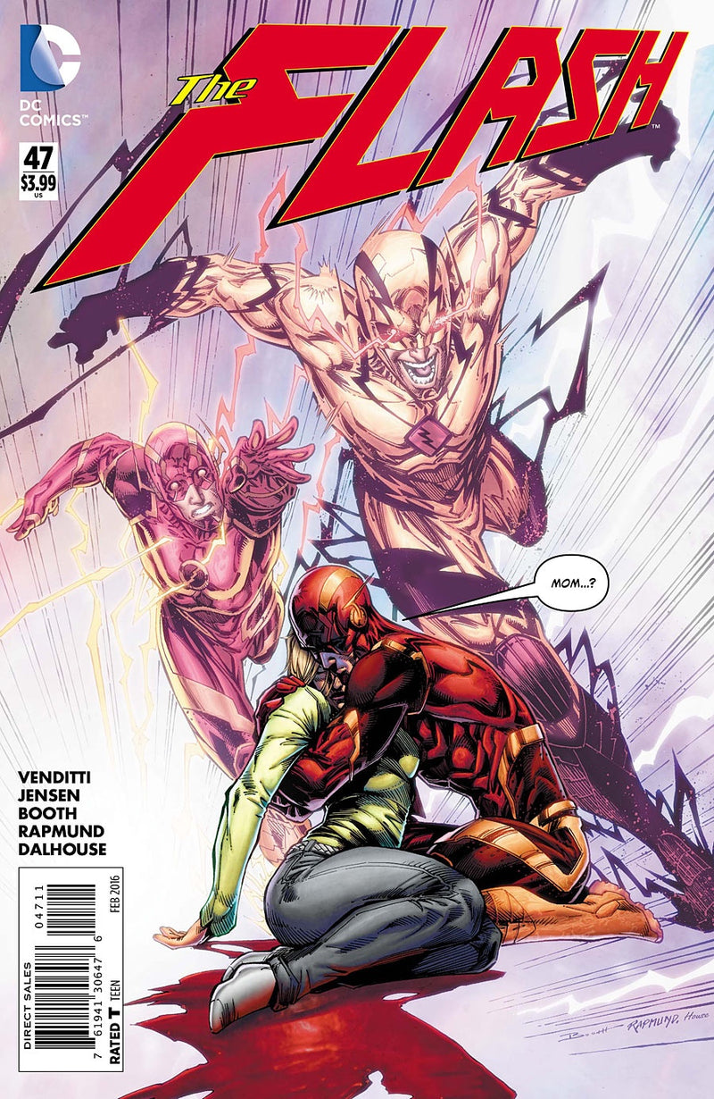 Flash #47 (2015)