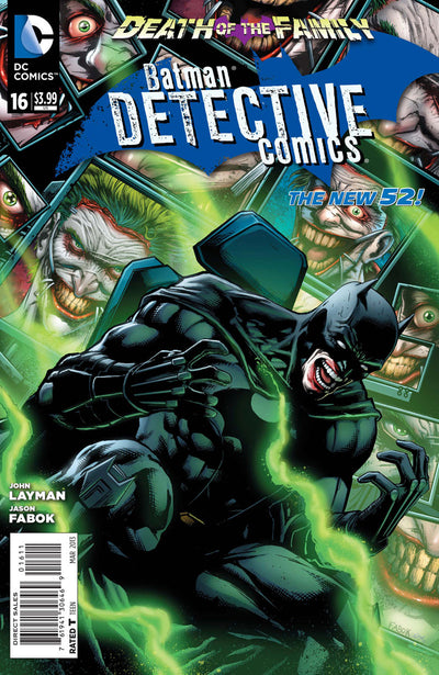 Detective Comics #16 (2013)