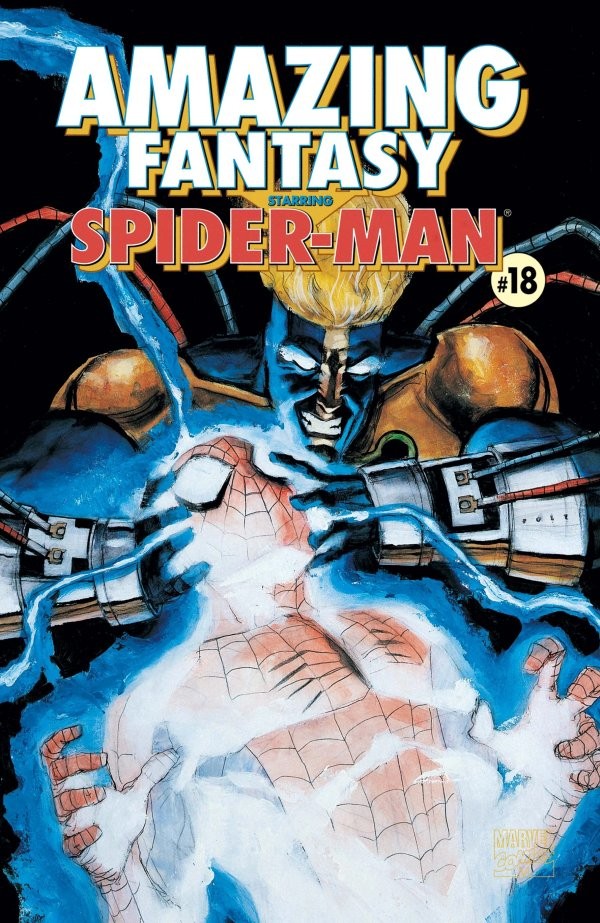 Amazing Fantasy #18 (1996)