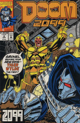 Doom 2099 #1-44 (2025) Complete Set (NM)