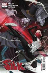 Silk #1-5 (2022) Complete Set