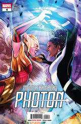 Monica Rambeau: Photon #1-5 (2022) Complete Set