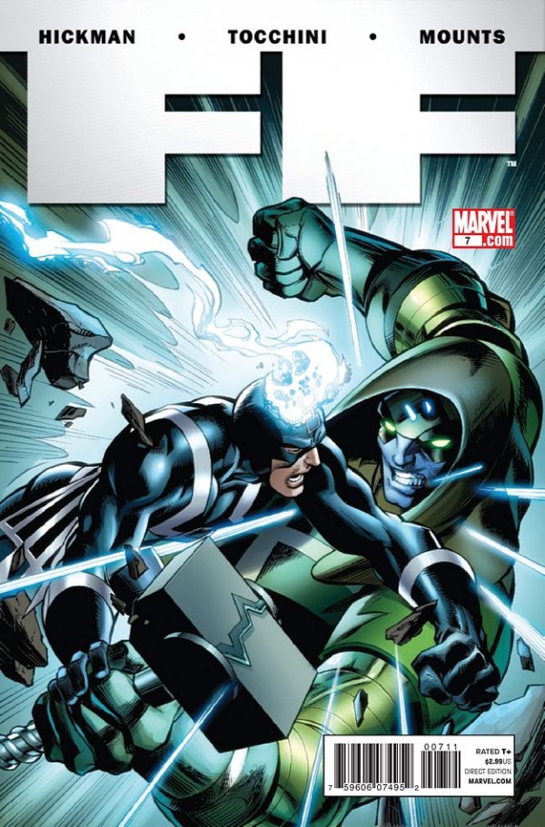 FF #7 (2011)