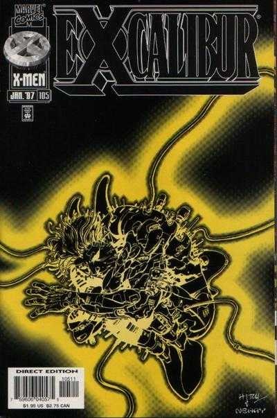 Excalibur #105 (1996)