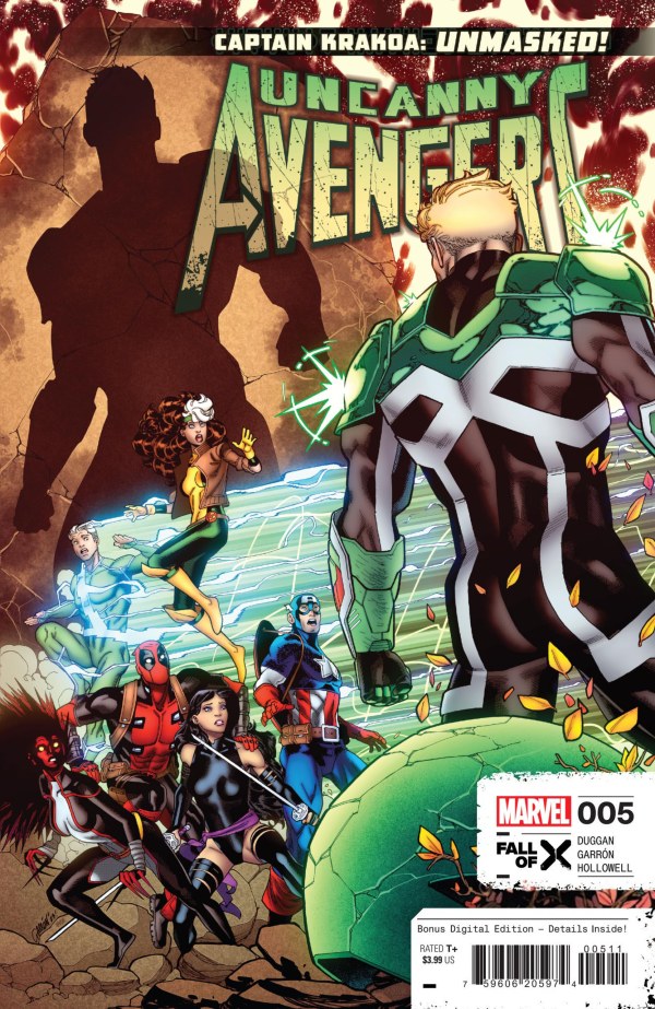 Uncanny Avengers #5 (2023)