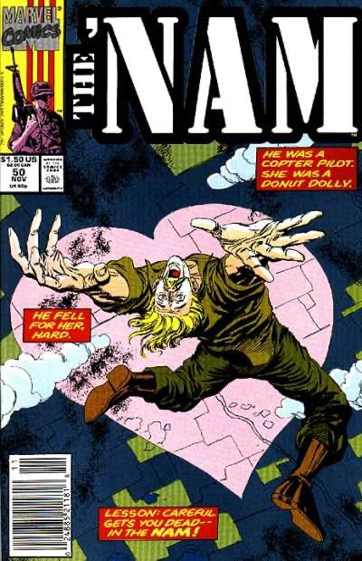 'Nam #50 (1990)