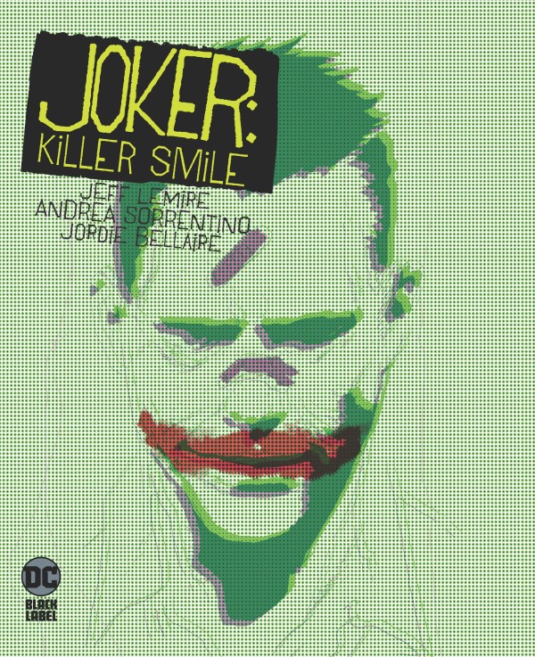 Joker: Killer Smile TP