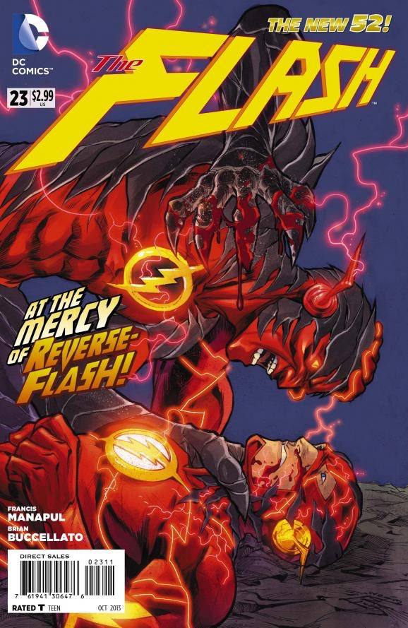 Flash #23 (2013)