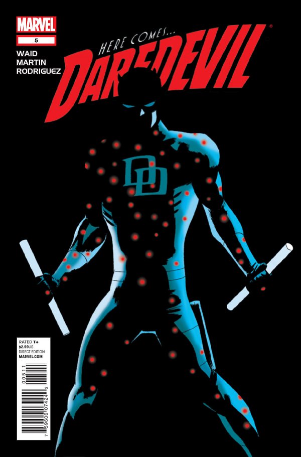 Daredevil #5 (2011)