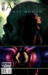 Angel: Only Human #1-5 (2009) Complete Set