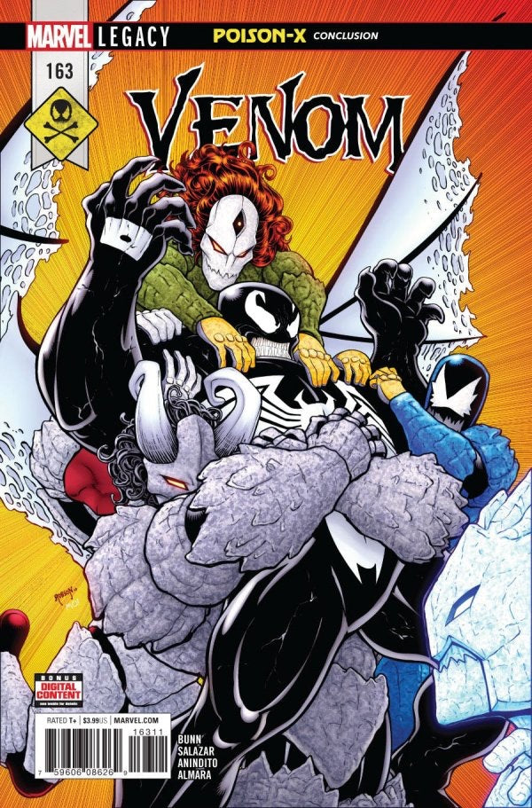 Venom #163 (2018)