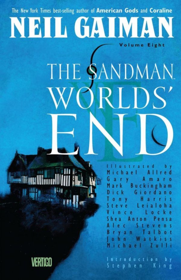 Sandman Vol. 8: World's End TP
