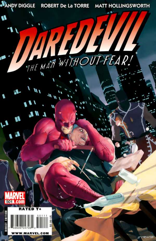Daredevil #501 (2009)