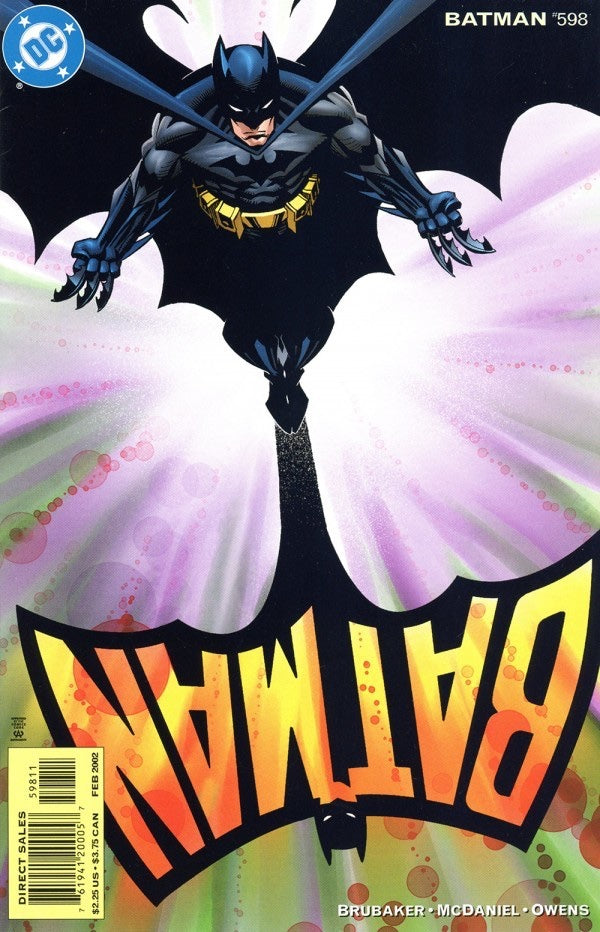 Batman #598 (2001)