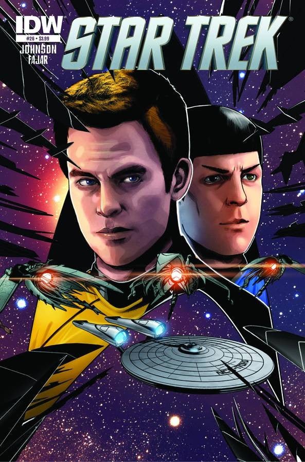 Star Trek #26 (2013)