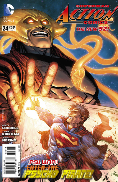 Action Comics #24 (2013)