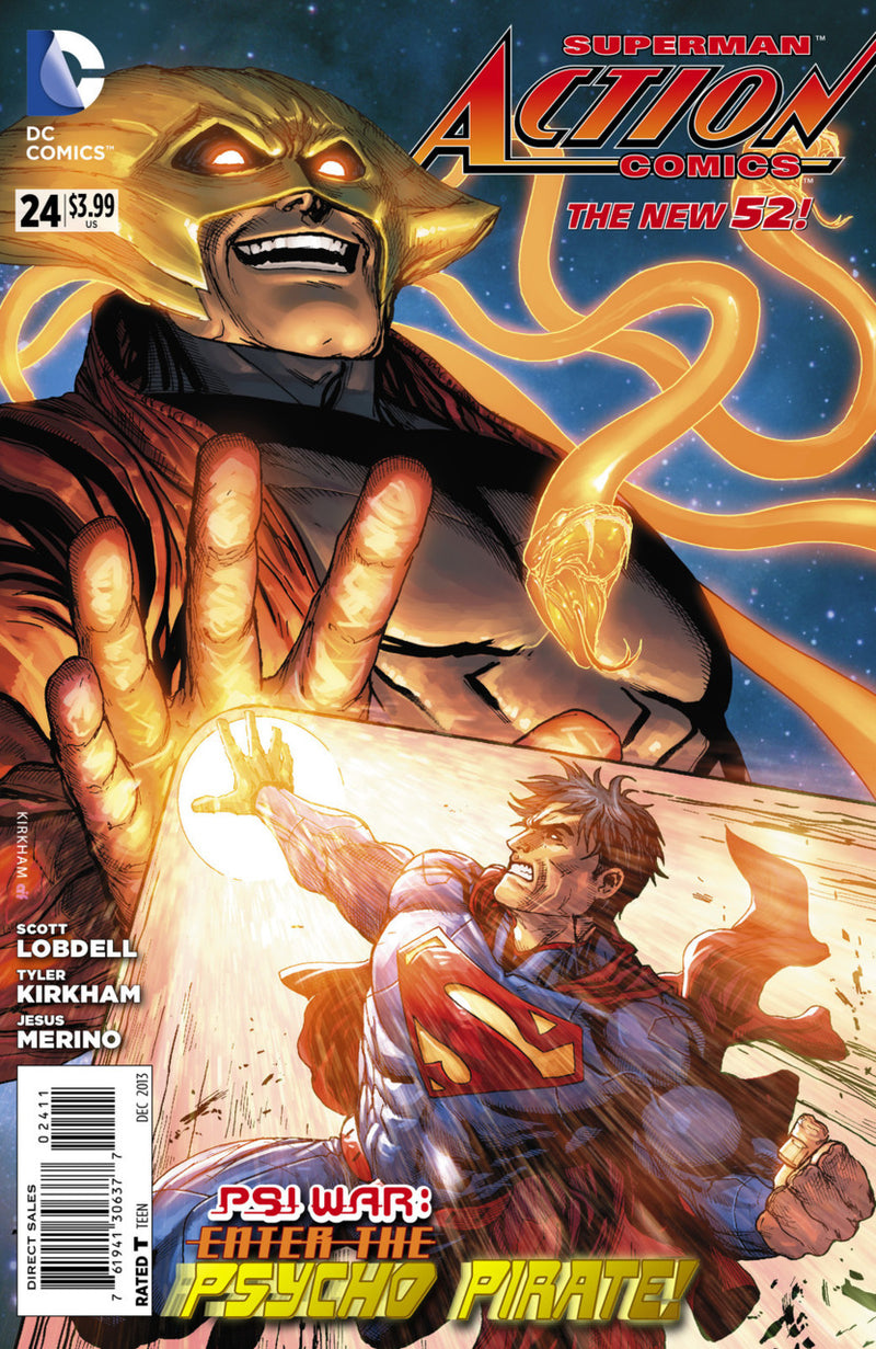 Action Comics #24 (2013)