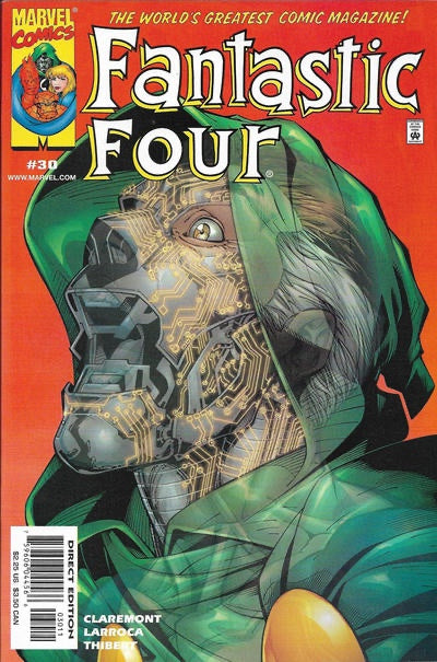 Fantastic Four #30 (2000)