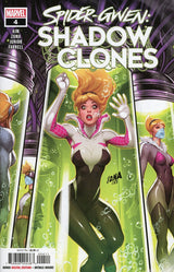 Spider-Gwen: Shadow Clones #1-5 (2023) Complete Set