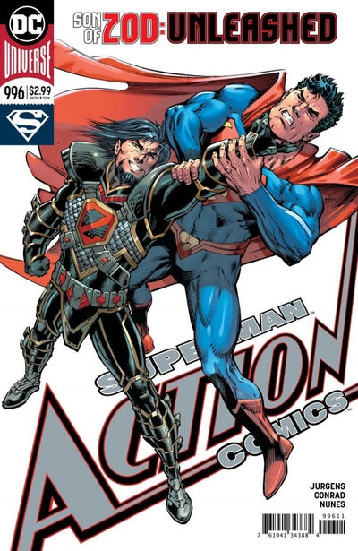 Action Comics #996 (2018)