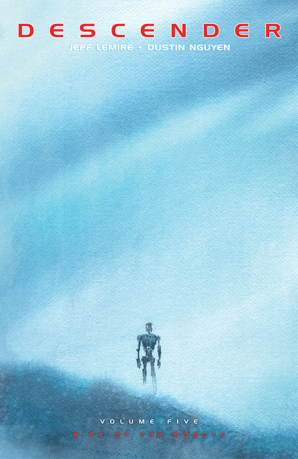 Descender Vol. 5: Rise Of The Robots TP Variant Edition