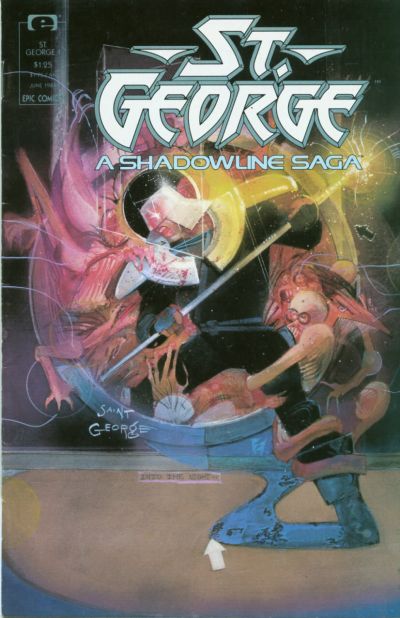 St. George #1 (1988)