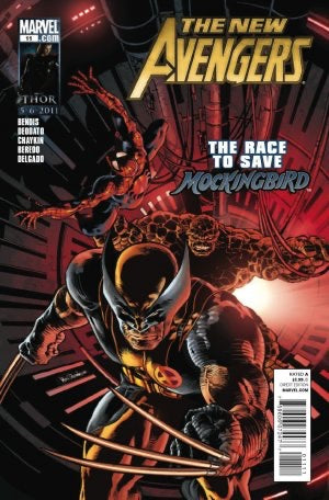 New Avengers #11 (2011)
