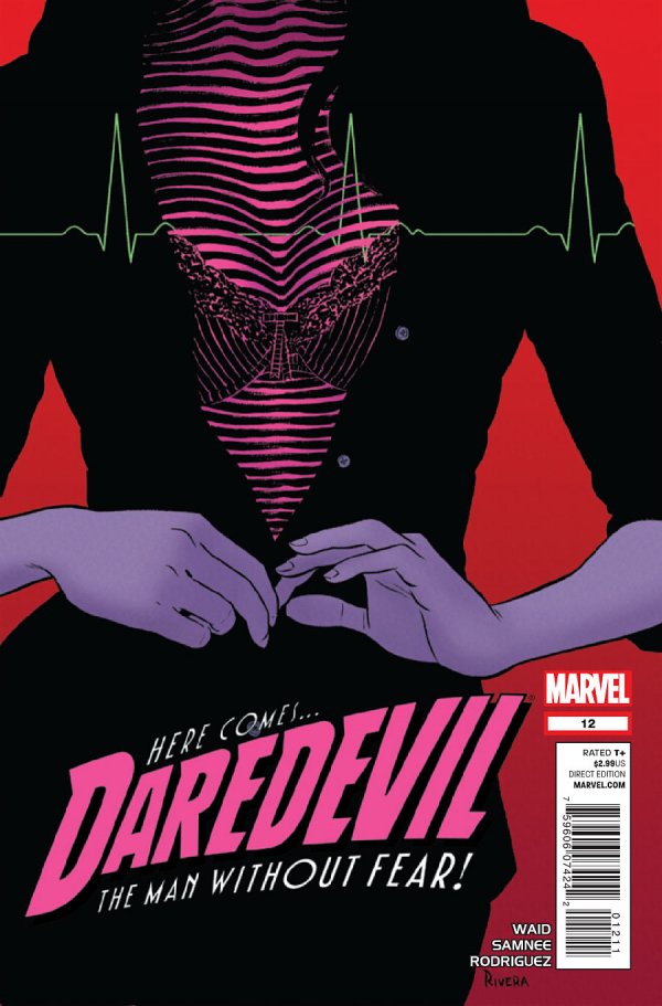 Daredevil #12 (2012)